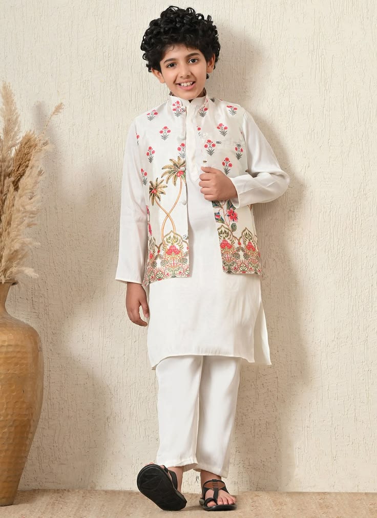 Boys Festive Kurta
